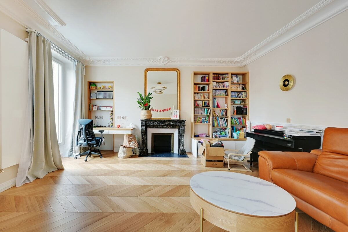 confiez la rénovation de votre appartement à paris 75005 à des experts qualifiés. modernisation, optimisation d’espace et réalisation sur-mesure pour un intérieur élégant et fonctionnel.