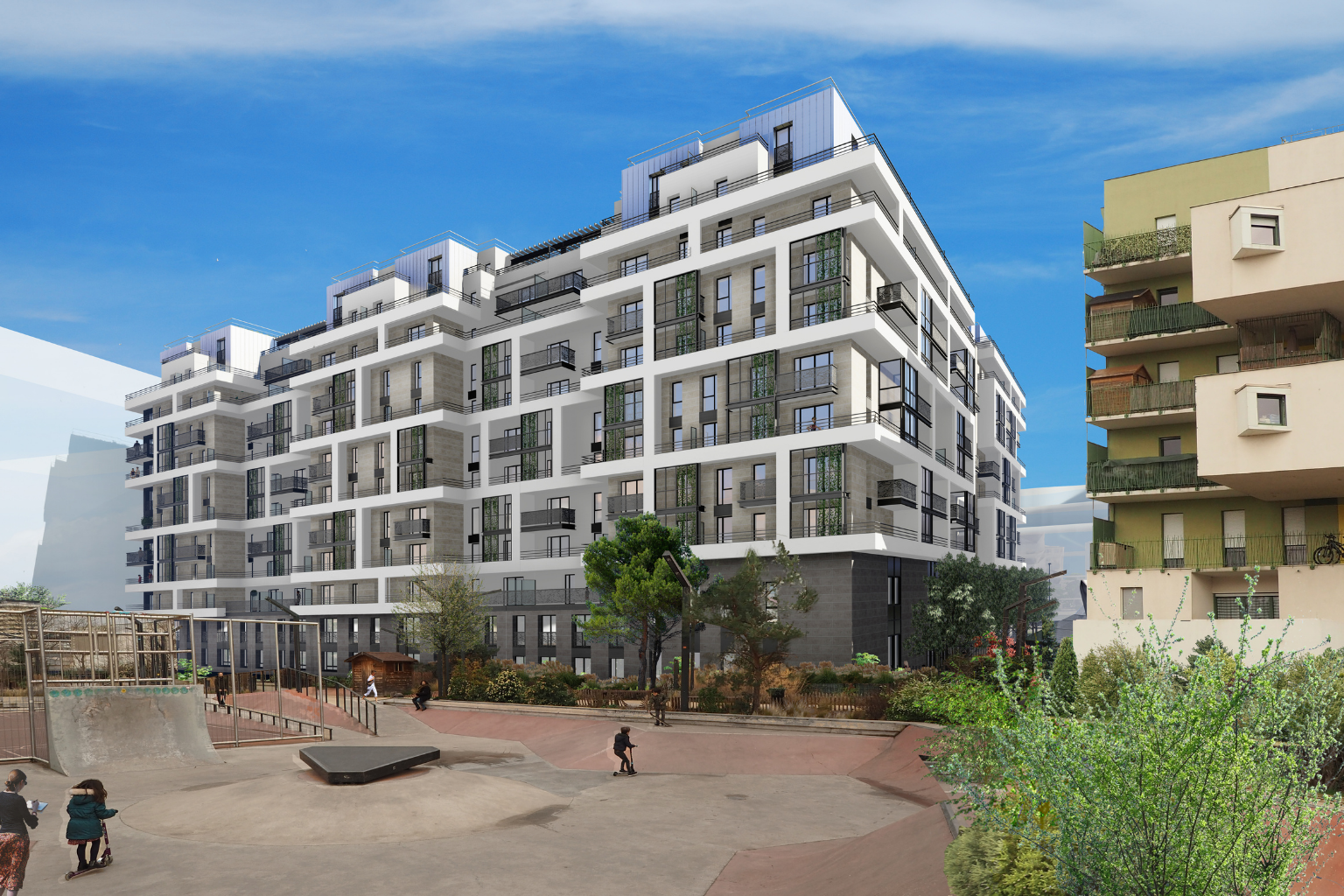 confiez votre projet de rénovation à courbevoie à des professionnels expérimentés. rénovation intérieure, extérieure, appartements et maisons. devis gratuit et conseils personnalisés.