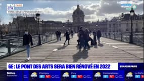 découvrez tout sur la rénovation du célèbre pont des arts à paris : travaux, histoire et restauration pour préserver ce monument emblématique au cœur de la capitale.