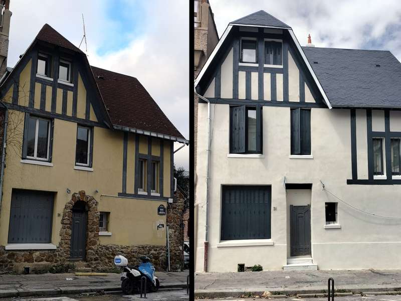 confiez la rénovation extérieure de votre maison ou immeuble à paris 75005 à des professionnels expérimentés. devis gratuit, travaux rapides et soignés pour valoriser votre bien.