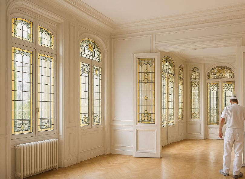 confiez votre rénovation intérieure à paris 75005 à des experts : transformation d'appartements, optimisation d'espaces et finitions haut de gamme, pour un intérieur moderne adapté à vos besoins.
