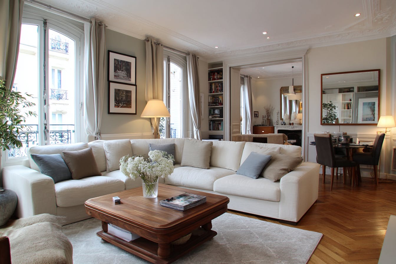 découvrez nos services de rénovation de luxe à paris 75005 : prestations haut de gamme, finitions soignées, accompagnement personnalisé pour transformer votre intérieur avec élégance et raffinement.