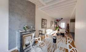 confiez la rénovation de votre maison à paris 75005 en 2025 à notre équipe d’experts. travail de qualité, devis personnalisé et accompagnement sur mesure pour valoriser votre bien.