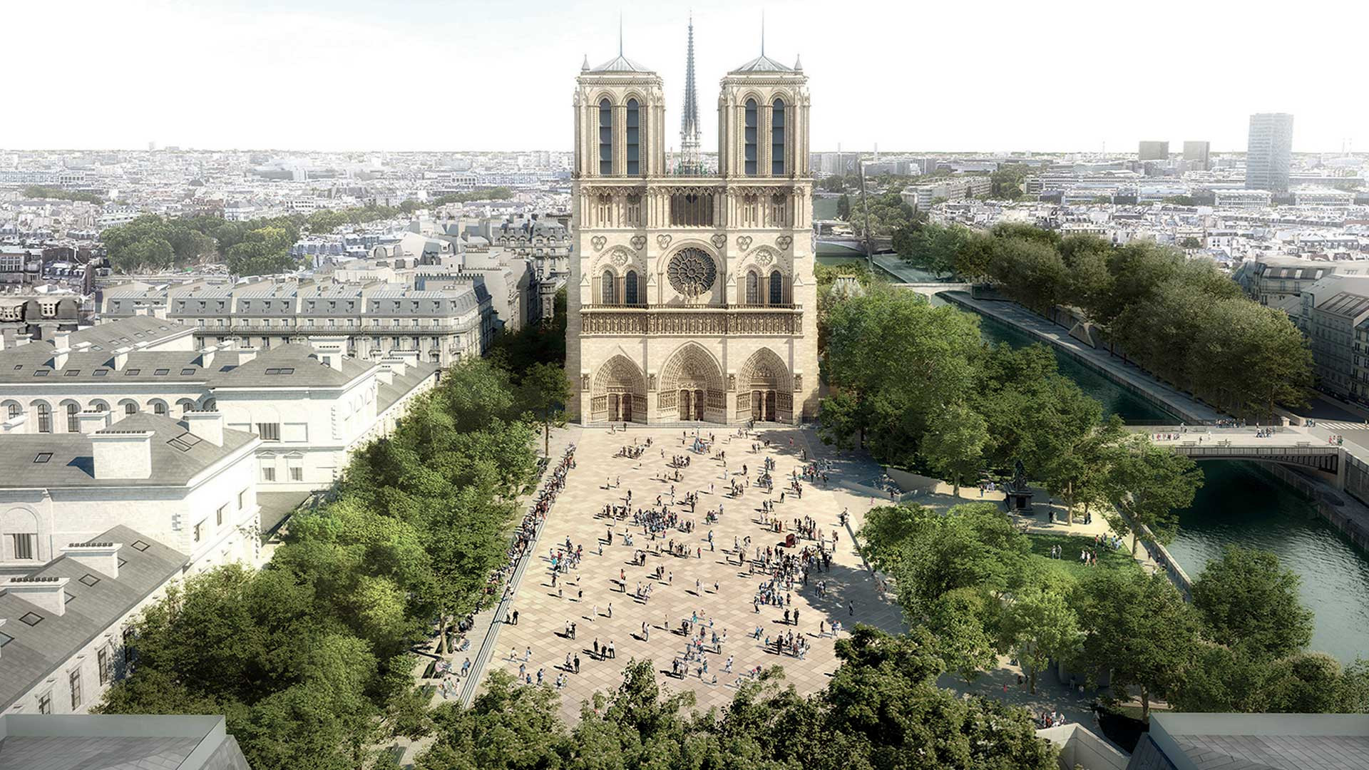 découvrez les dernières avancées et le calendrier de la rénovation de notre-dame de paris, prévue jusqu'en 2030. suivez l'évolution du chantier et les étapes majeures de la restauration de cet emblème historique.