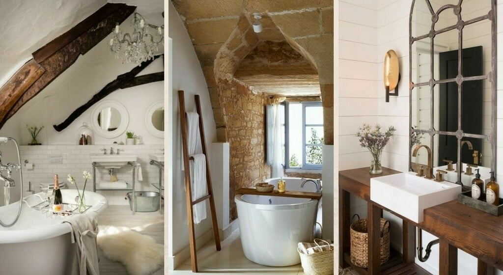 confiez la rénovation de votre salle de bain de style campagne à des experts. idées, conseils et astuces pour transformer votre espace en un lieu chaleureux et authentique. demandez votre devis personnalisé !