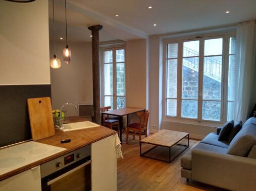 découvrez comment rénover un studio à paris 75005 pour la location : conseils, astuces et solutions pour optimiser l'espace et augmenter la rentabilité de votre bien immobilier.
