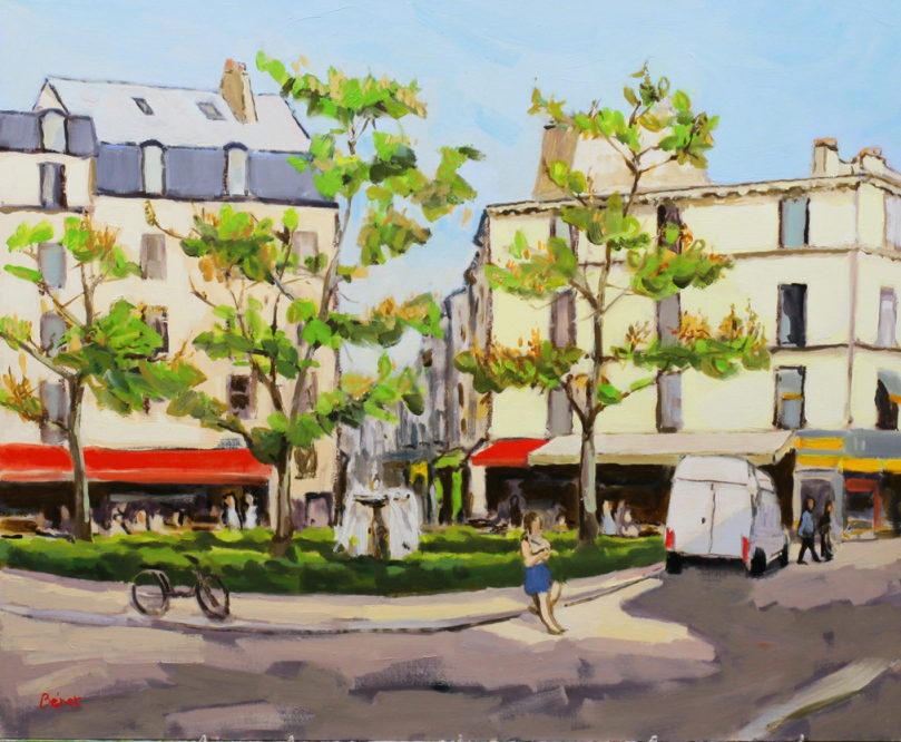 découvrez la rue mouffetard piétonne, l’une des plus anciennes rues de paris, animée par ses marchés, restaurants et boutiques. baladez-vous en toute tranquillité dans cette atmosphère authentique du quartier latin.