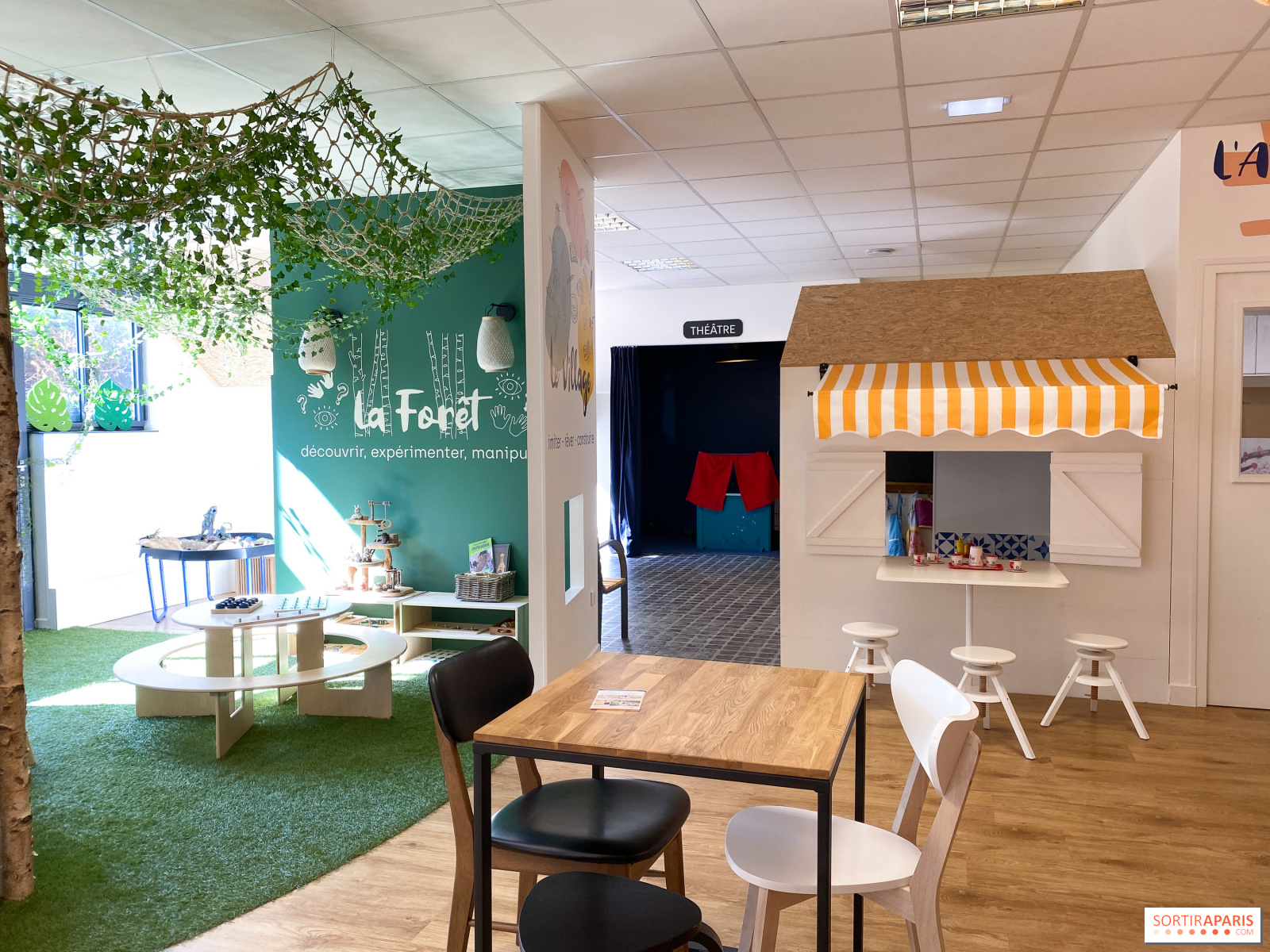 découvrez une salle de jeux pour enfants à paris 5 : un espace ludique, sécurisé et adapté à tous les âges, idéal pour divertir vos enfants en plein cœur du 5e arrondissement.