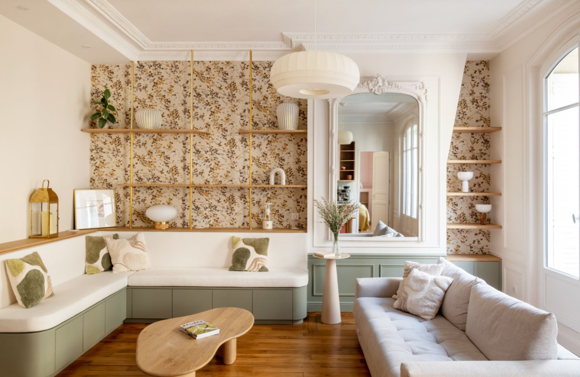 découvrez les tendances rénovation à paris pour 2025 : idées, astuces et inspirations pour moderniser votre intérieur avec style et innovation. restez à la pointe de la déco parisienne !