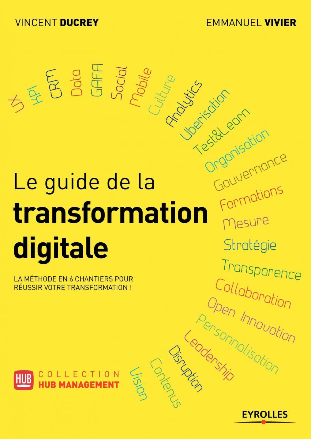 découvrez comment réussir la transformation de votre entreprise à l'ère de la 5e révolution industrielle : enjeux, stratégies innovantes et outils essentiels pour booster votre compétitivité.