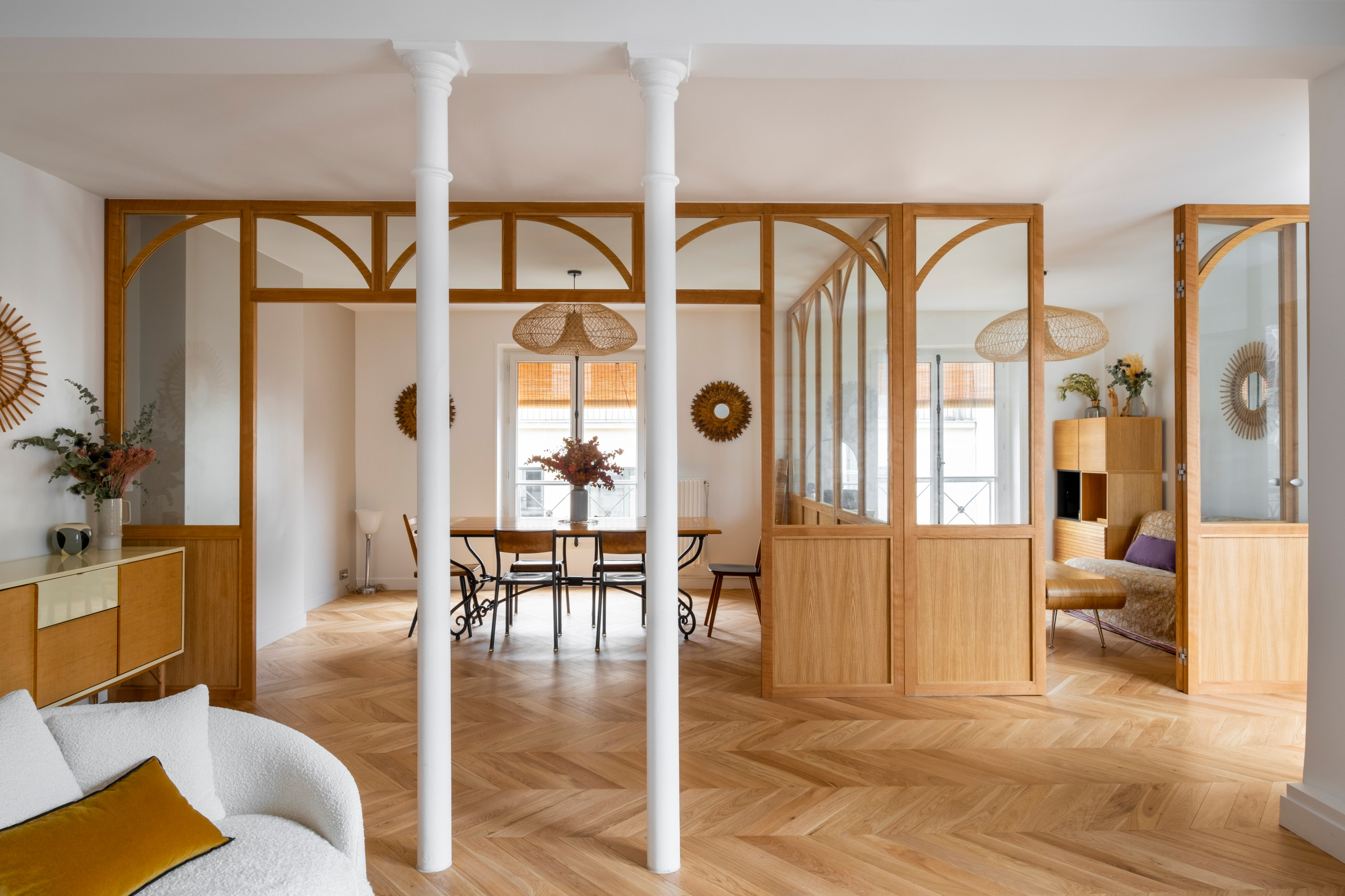 confiez vos travaux intérieurs à paris 75005 à des professionnels expérimentés : rénovation, aménagement, décoration et finitions de qualité pour appartements et maisons dans le 5ème arrondissement.