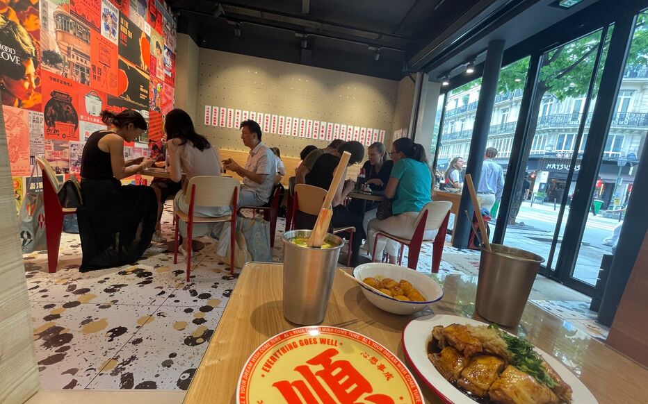 découvrez un voyage culinaire inoubliable à paris 75005 : explorez les meilleurs restaurants, bistrots et saveurs du quartier latin pour une expérience gastronomique authentique.