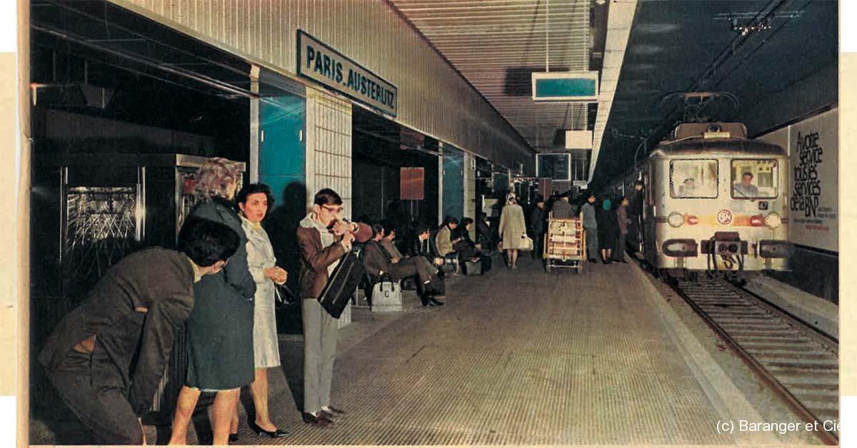 découvrez les raisons et les impacts de la disparition du buffet de la gare d'austerlitz, un lieu historique de paris autrefois apprécié des voyageurs.