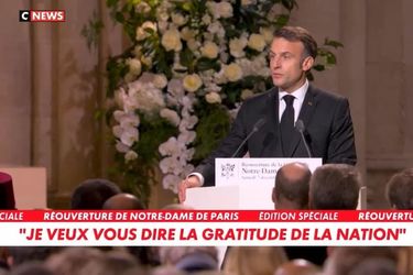 emmanuel macron salue les travaux de rénovation du grand palais, un chantier emblématique visant à préserver ce monument historique et à moderniser ses espaces.