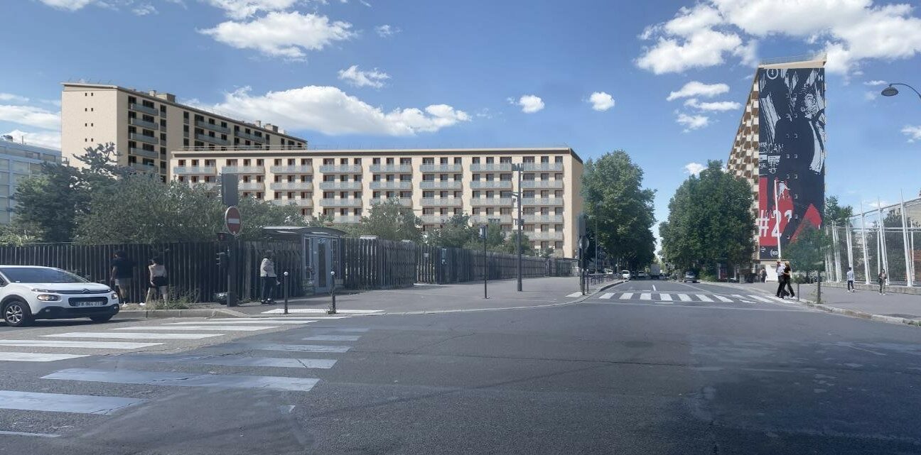 découvrez le nouvel espace d'accueil étudiant à porte de vanves, paris : un lieu moderne et convivial dédié aux étudiants pour faciliter leur intégration et leur vie quotidienne.