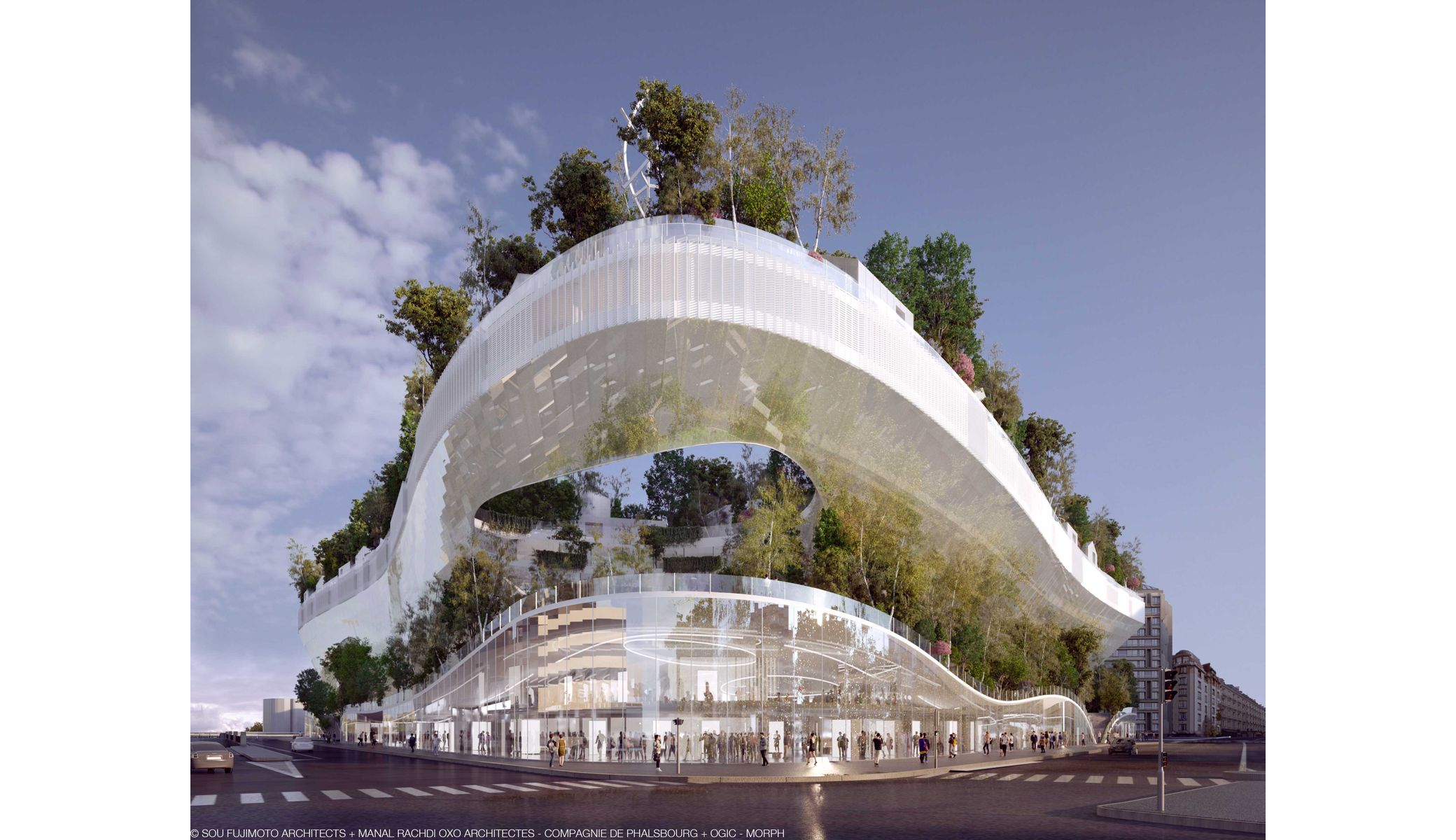 découvrez le projet controversé menaçant l'abattage de 11 arbres centenaires dans le 19e arrondissement de paris. enjeux environnementaux et réactions locales.