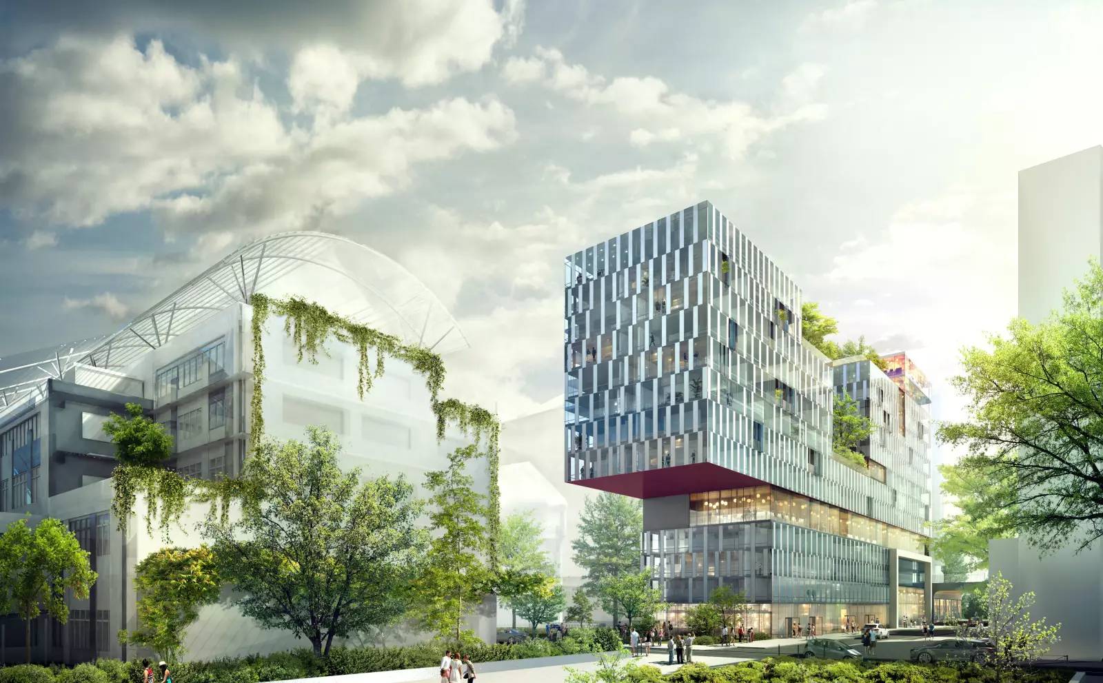 découvrez comment paris se transforme grâce à des projets innovants qui réinventent son paysage urbain pour un avenir durable et moderne.