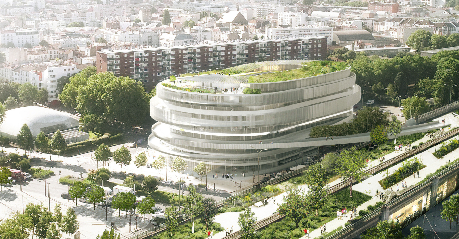 découvrez comment réinventer paris transforme la capitale grâce à des projets innovants alliant modernité et durabilité pour une métamorphose urbaine unique.