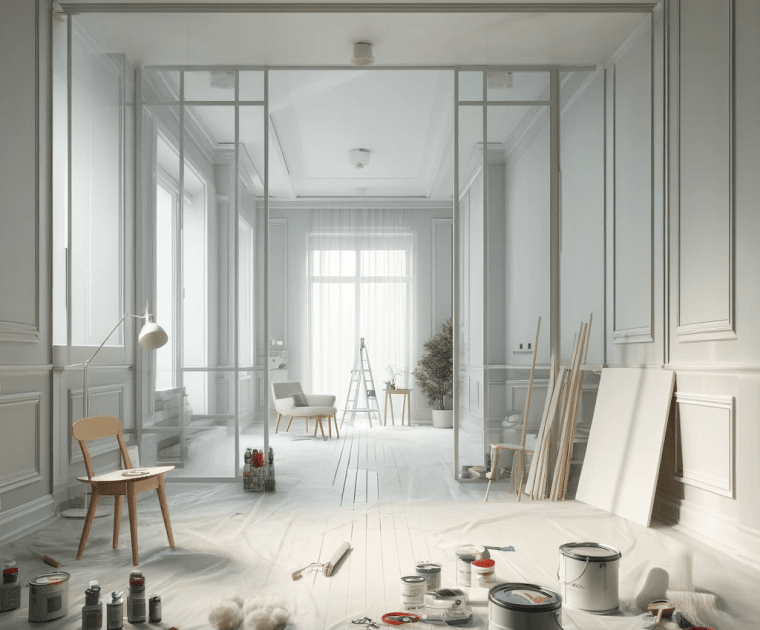 découvrez nos conseils et solutions innovantes pour la rénovation appartement en 2024, alliant design moderne et optimisation de l'espace.