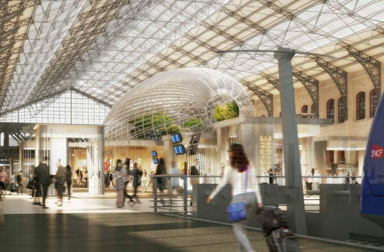 la rénovation de la gare d'austerlitz a été officiellement validée, promettant une amélioration majeure des infrastructures et un confort accru pour les voyageurs.