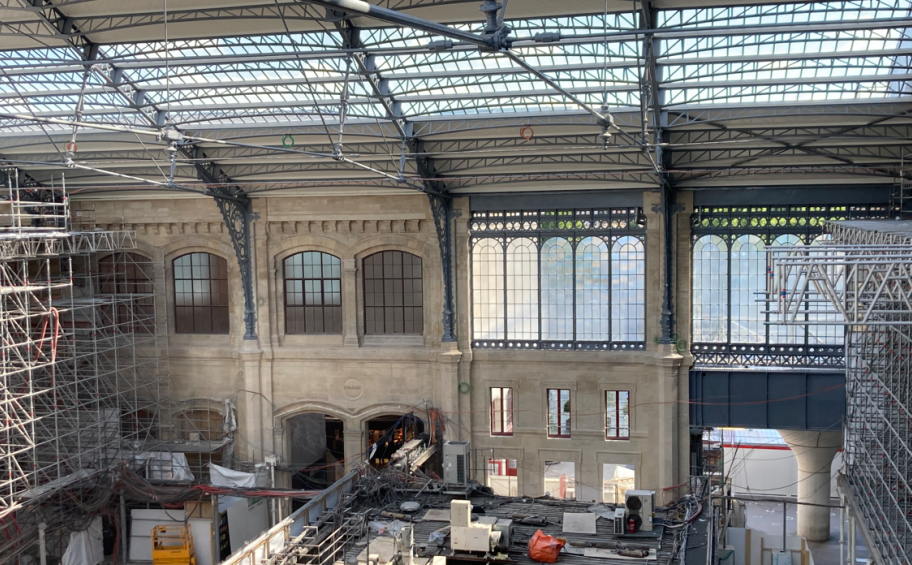 la rénovation de la gare d’austerlitz a été validée, marquant le début d’un projet majeur pour moderniser ce site emblématique et améliorer l’expérience des voyageurs.