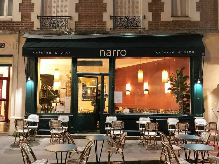 découvrez les restaurants incontournables du 5e arrondissement à paris, où saveurs authentiques et ambiance unique se rencontrent pour une expérience culinaire inoubliable.