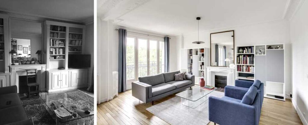découvrez nos conseils essentiels pour réussir la rénovation de votre appartement à paris et transformer votre espace avec style et efficacité.