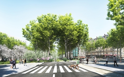 découvrez l'impact des travaux constants dans les rues parisiennes et comment ils transforment le paysage urbain de la capitale française.