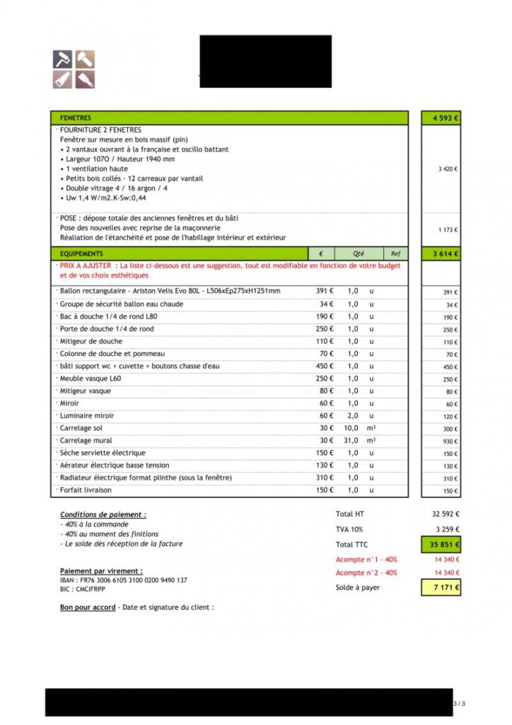 découvrez comment estimer votre budget rénovation au mètre carré pour planifier efficacement vos travaux et maîtriser vos dépenses.