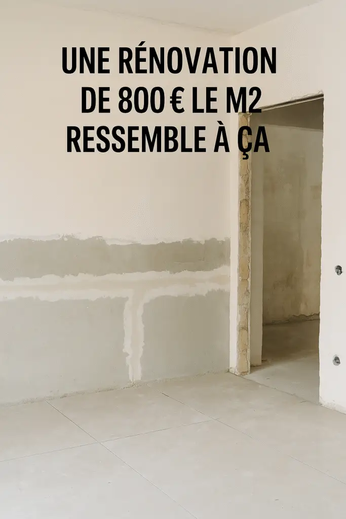 découvrez le coût de la rénovation d'appartement en 2024 avec notre guide complet, incluant les prix moyens, conseils et astuces pour bien préparer votre budget.