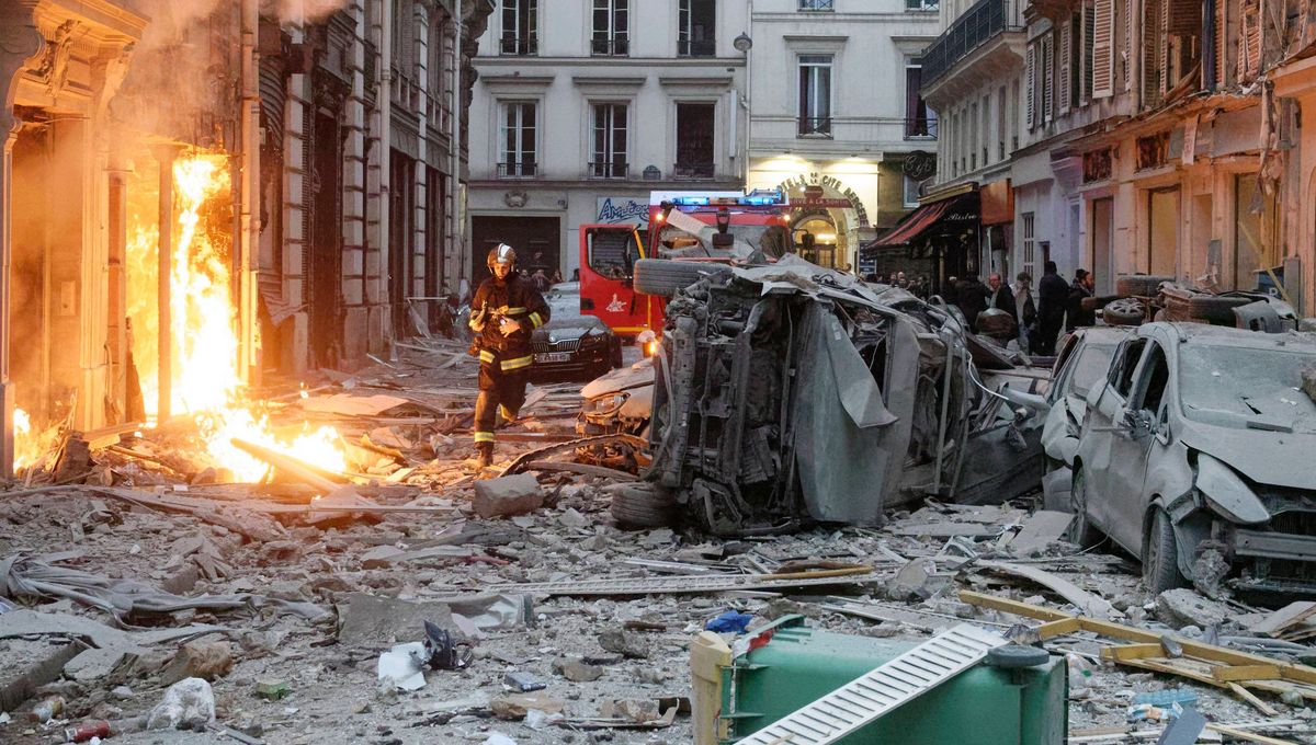 découvrez les détails de l'explosion survenue rue saint-jacques, où la blessure reste encore vive, et suivez les dernières informations sur cet événement marquant.