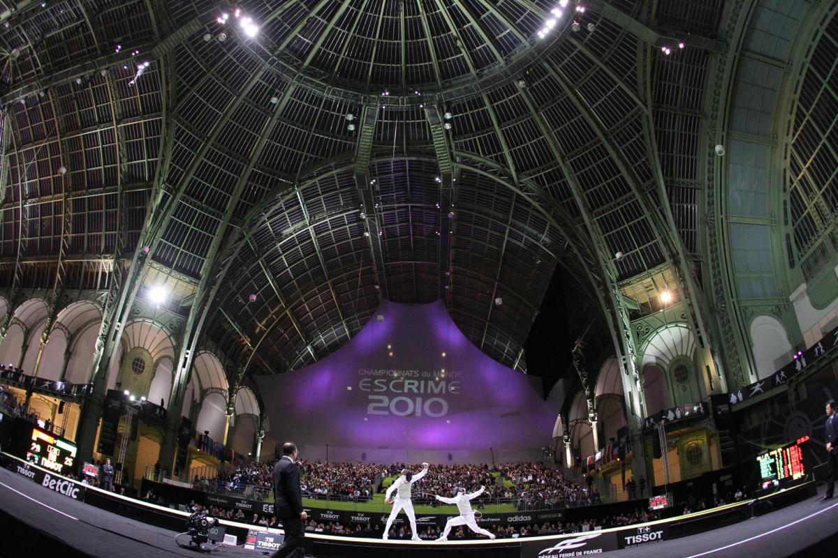 découvrez le grand palais transformé en espace d'immersion gratuite pour les jo paris 2024, avec des concerts exceptionnels et une expérience unique à ne pas manquer.
