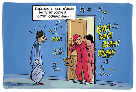 des locataires parisiens expriment leur mécontentement face à des voisins bruyants perturbant leur quotidien, témoignant des tensions dans la vie en communauté à paris.