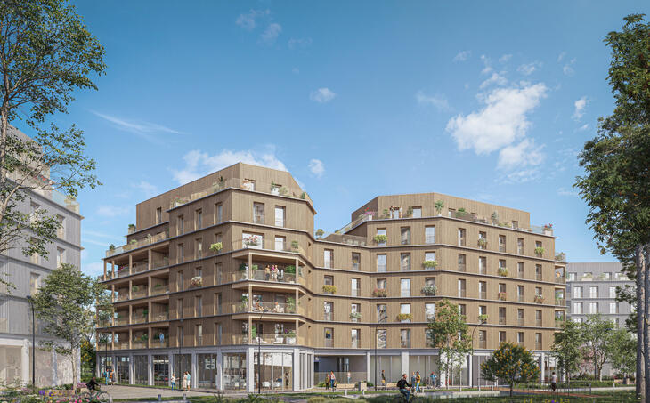 découvrez des logements sociaux étudiants neufs et abordables au cœur du 5e arrondissement de paris, idéal pour étudier et vivre confortablement.