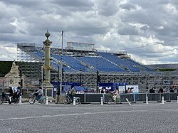 découvrez la métamorphose accélérée de la place de la concorde, un projet ambitieux qui transforme ce lieu emblématique de paris en un espace moderne alliant histoire et innovation.