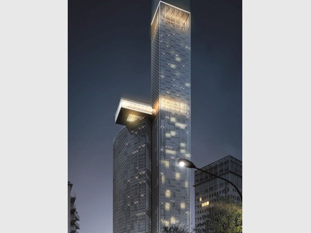découvrez la métamorphose spectaculaire de la tour montparnasse après dix ans de transformation, alliant modernité et innovation au cœur de paris.