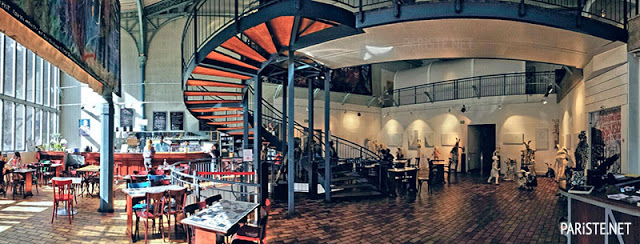 découvrez la crise actuelle de la halle saint-pierre à montmartre, un lieu emblématique chargé d'art et d'histoire au cœur de paris.