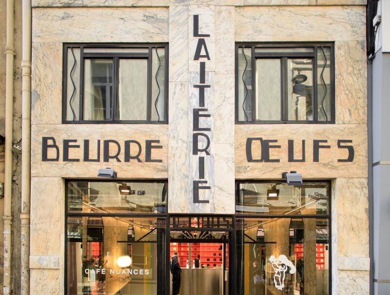 découvrez nuance café à paris 75005, un restaurant offrant une cuisine française et internationale raffinée dans un cadre élégant. savourez des plats délicats préparés avec soin.