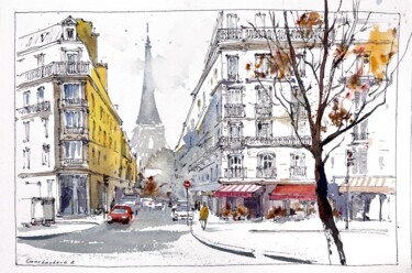 découvrez les œuvres d'art exceptionnelles qui ornent les façades de paris, mêlant histoire, culture et créativité urbaine.