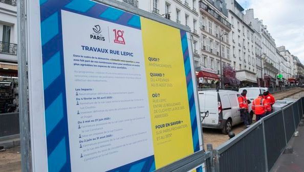 paris présente un plan détaillé des travaux en cours pour assurer la fluidité des déplacements et éviter toute paralysie dans la ville.