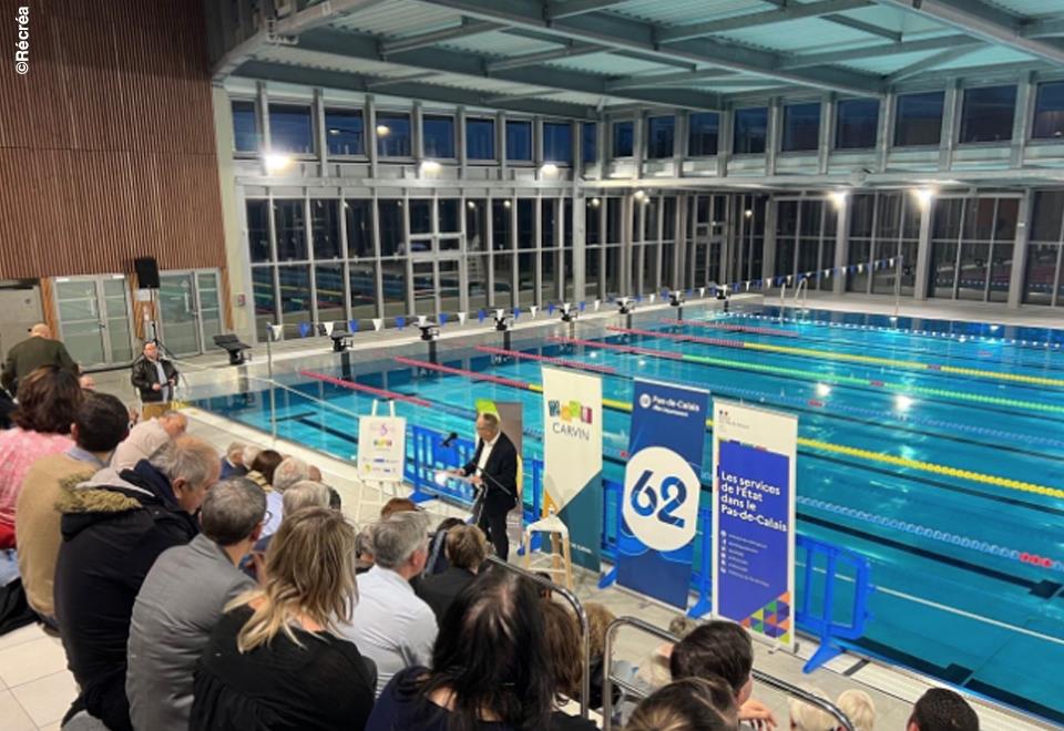 découvrez la réouverture de la piscine pontoise à paris après des travaux de rénovation, offrant un espace modernisé pour tous les amateurs de natation.