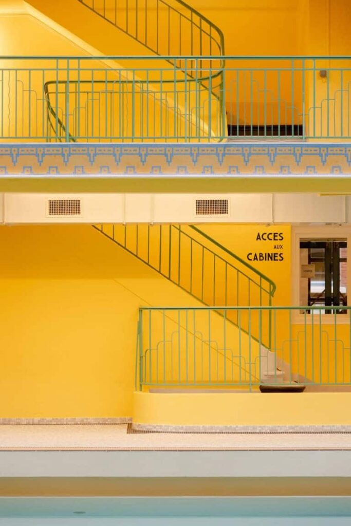 découvrez la réouverture de la piscine pontoise à paris après des travaux de rénovation pour un confort et des équipements améliorés.