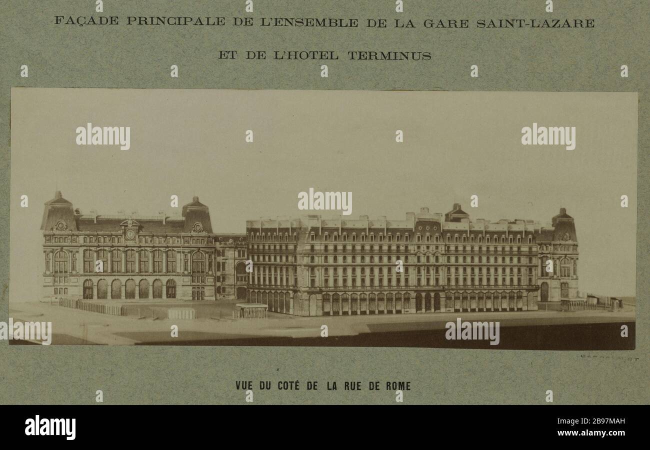 information importante : la transformation de la rue de rome à paris est reportée. découvrez les nouvelles dates et les raisons de ce report.