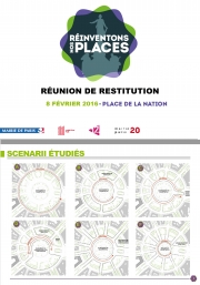 les habitants de la place félix-éboué expriment leur opposition au projet de réaménagement, soulevant des préoccupations sur l'impact local.