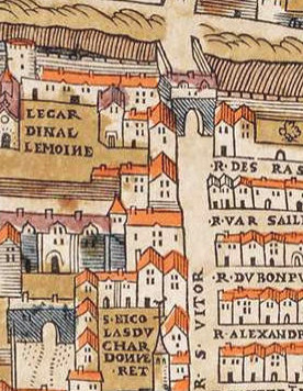 découvrez la renaissance du quartier saint-victor dans le 5e arrondissement de paris, un lieu chargé d'histoire qui reprend vie avec de nouvelles activités et événements culturels.