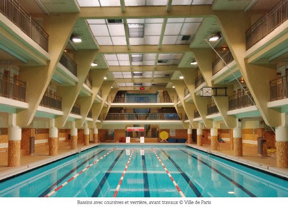 découvrez la rénovation exceptionnelle et la réouverture de la piscine art déco de 1934 à paris, un lieu emblématique alliant histoire et modernité pour une expérience unique.