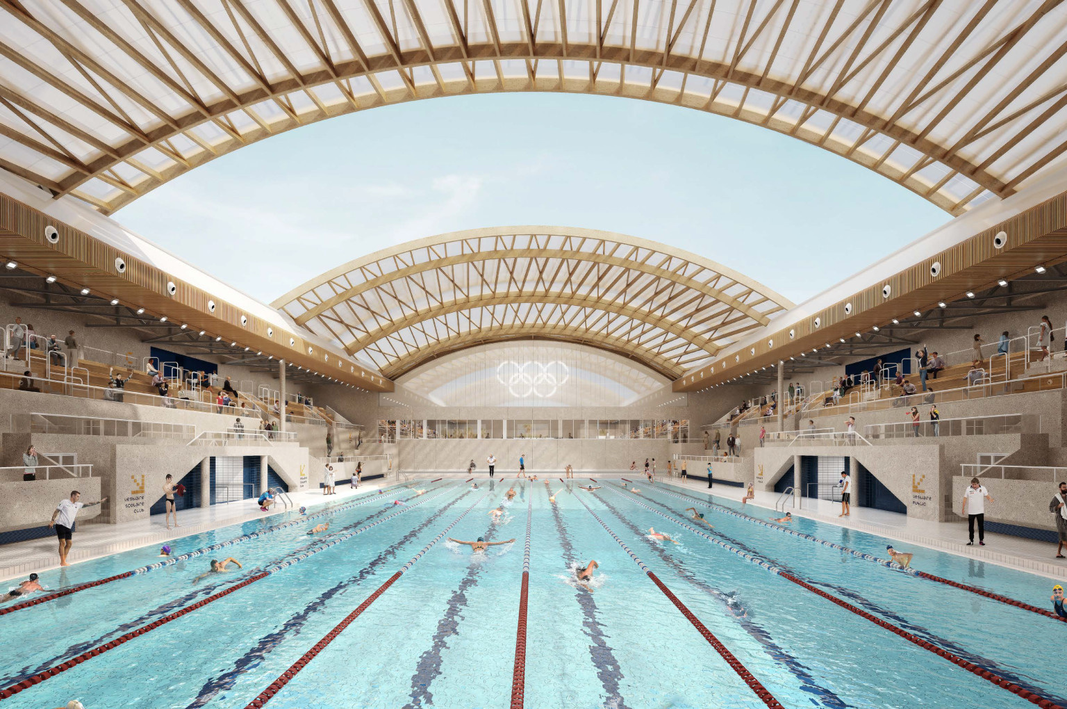 découvrez la rénovation exceptionnelle et la réouverture de la piscine art déco de 1934 à paris, un joyau architectural restauré pour votre plaisir.