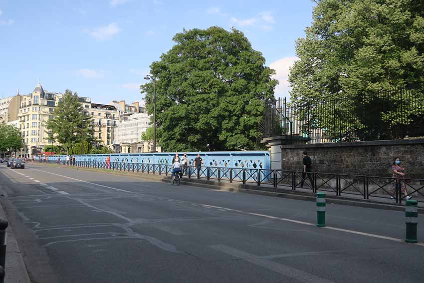 analyse du succès mitigé de la piétonisation de la rue des petits-champs, entre améliorations pour les piétons et enjeux rencontrés.