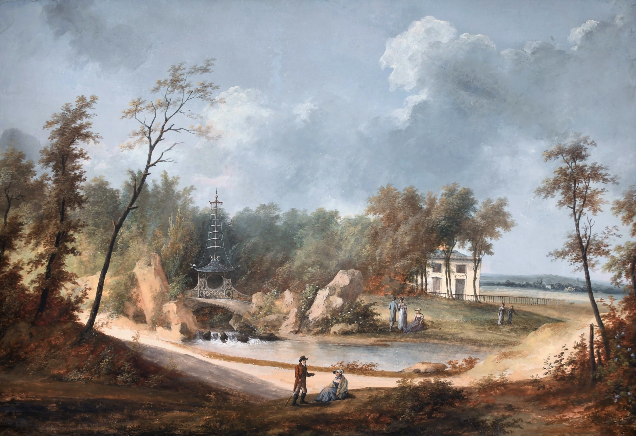 découvrez la renaissance du domaine de bagatelle au xixe siècle, un patrimoine riche en histoire et en architecture qui témoigne de l'élégance et du savoir-faire de cette époque.