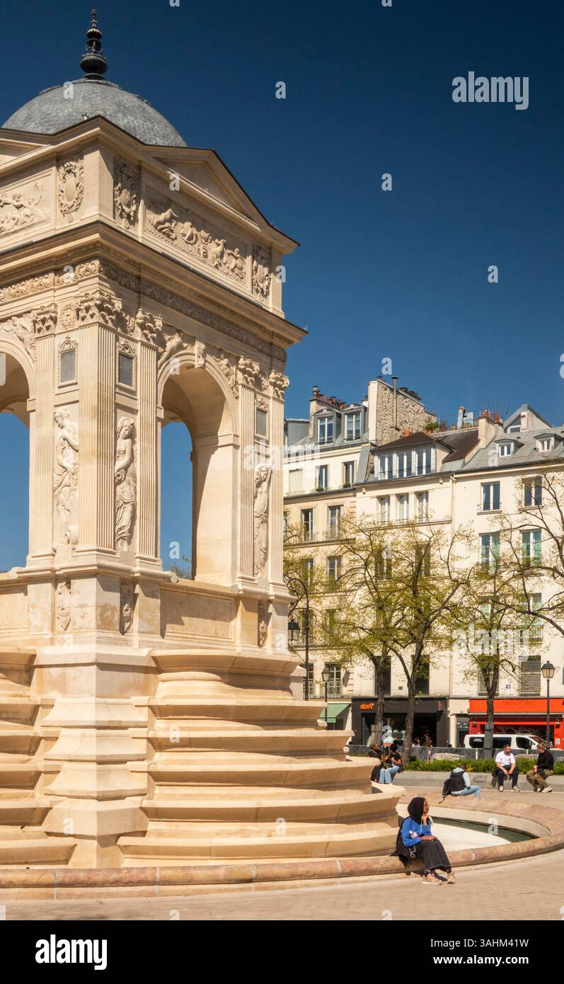découvrez la renaissance de la place joachim-du-bellay à paris, un espace réaménagé alliant patrimoine historique et modernité au cœur de la capitale.